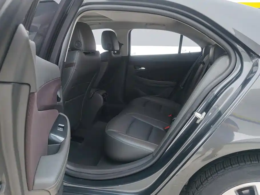Chevrolet Malibu 2019 2018 530T Automatic Luxury Edition