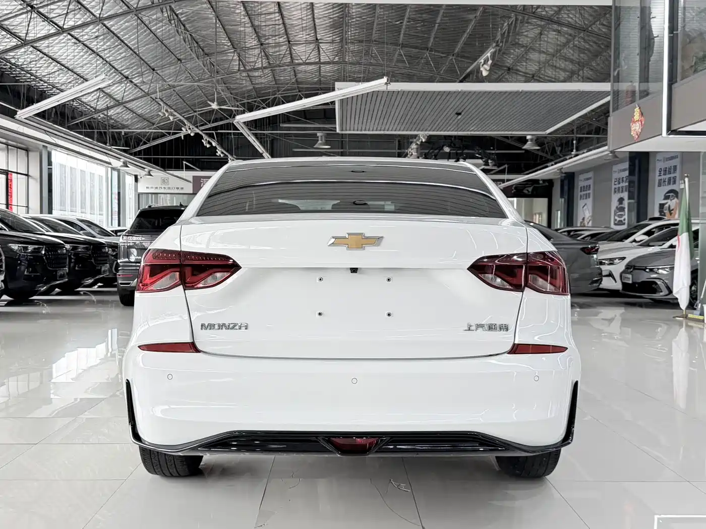 CHEVROLET CRUZE