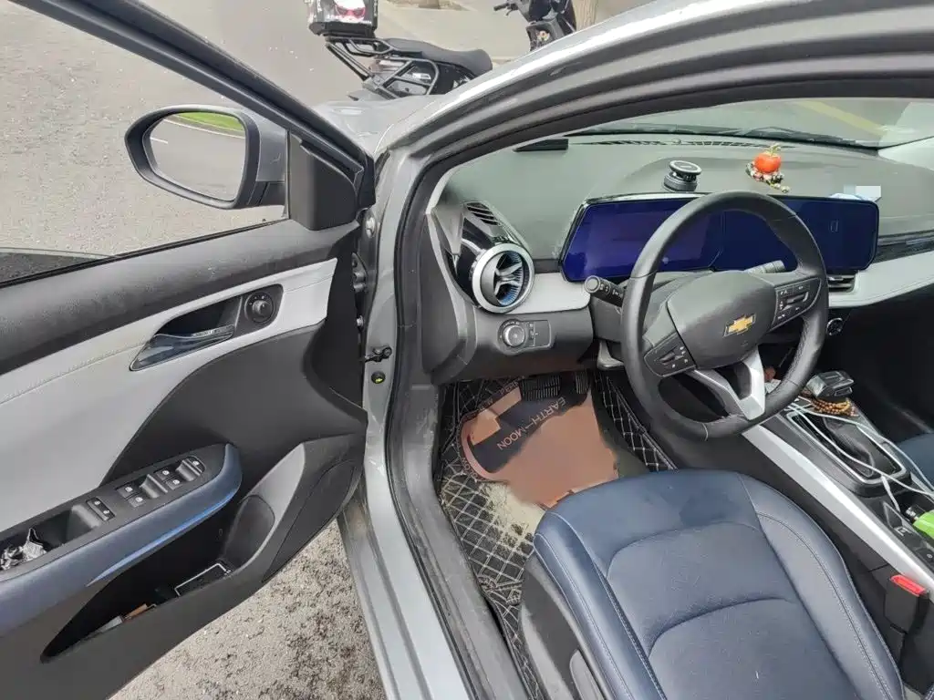 Chevrolet Monza 2024 2024 1.5L Dual-Clutch Delight Edition