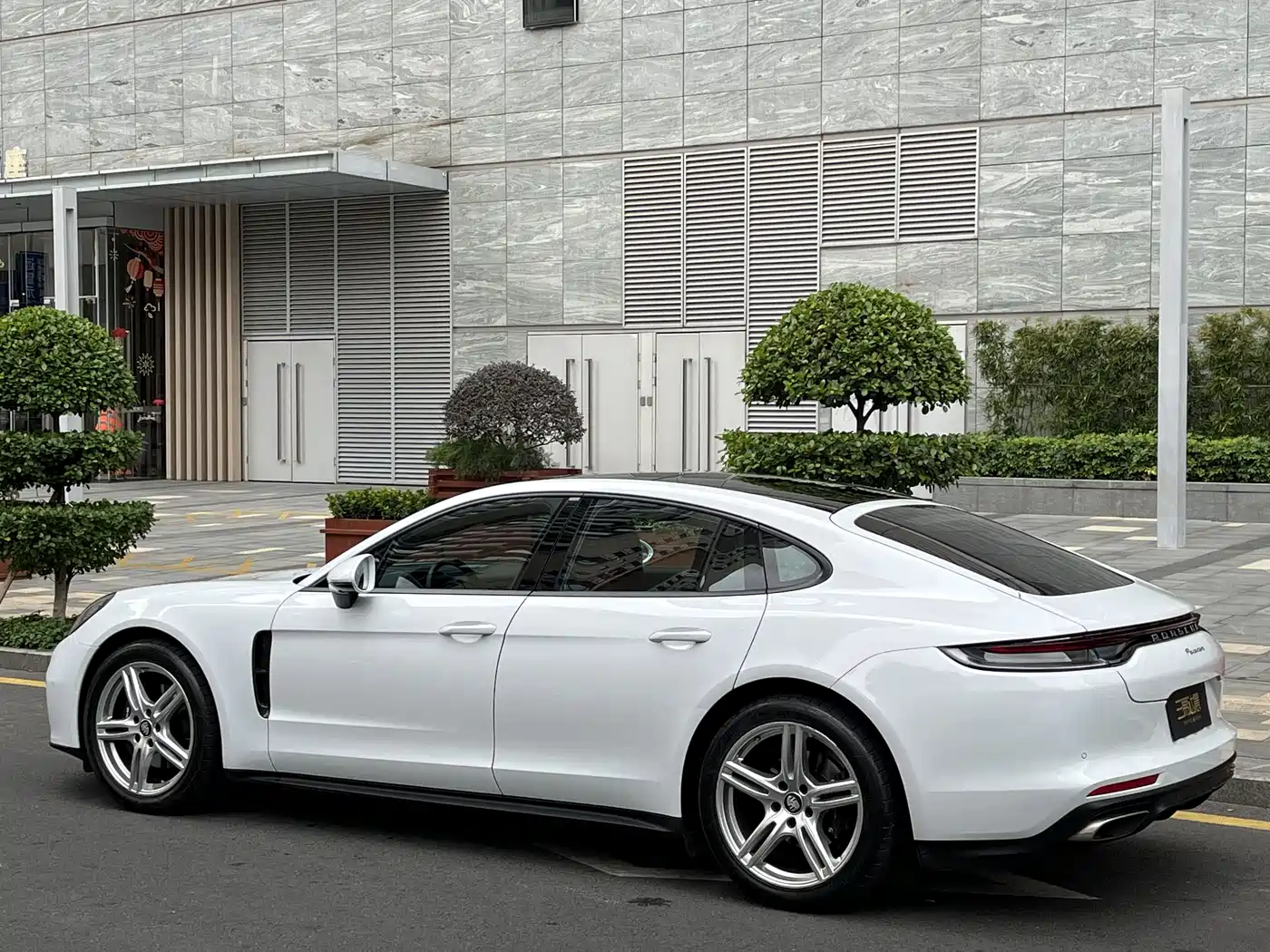 Porsche Panamera 2023 Panamera 2.9T фото 4