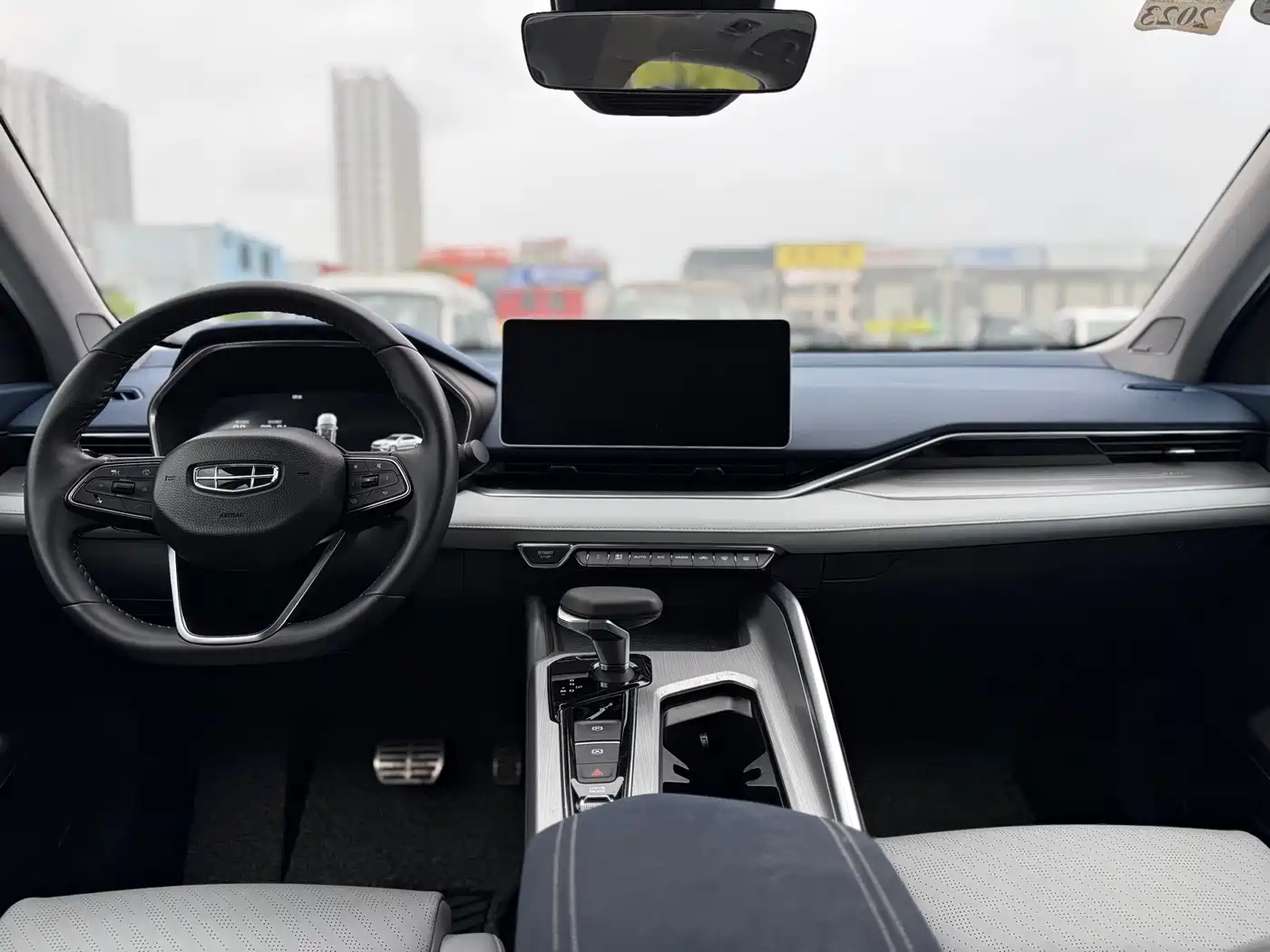 GEELY AUTOMOBILE XINGRUI