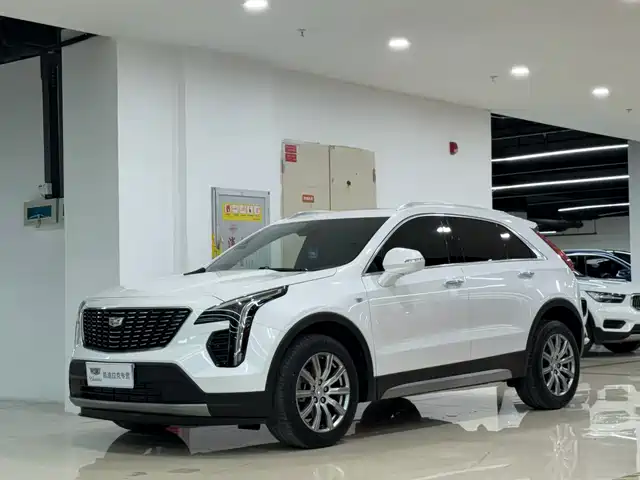 Cadillac XT4 2021