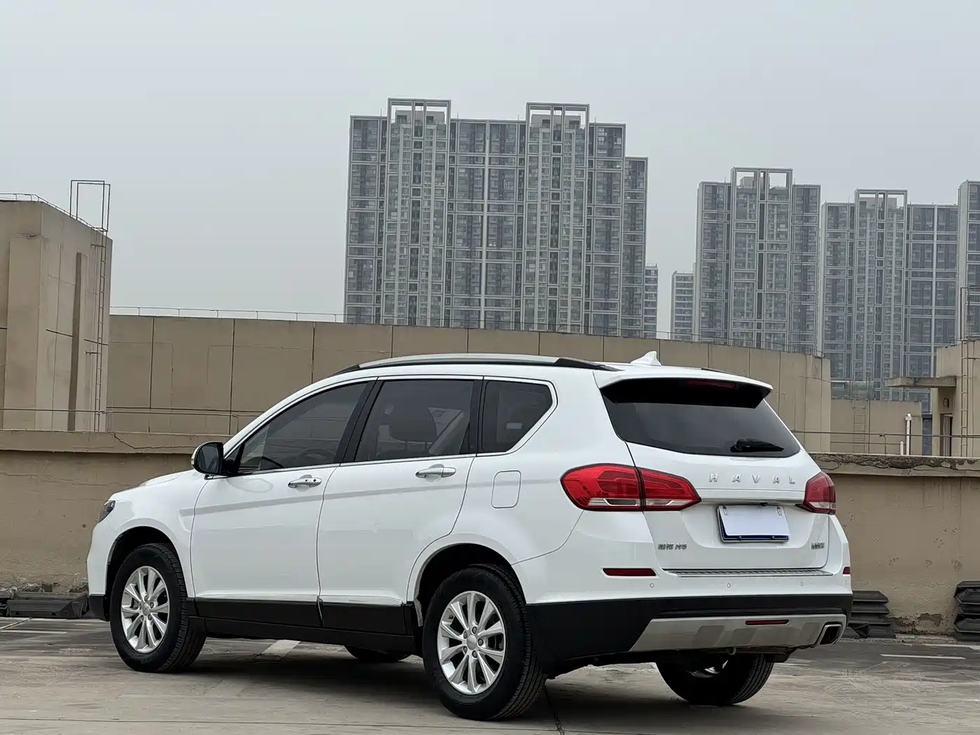 Haval H6 2019 Sport 1.5T Automatic 2WD Elite (China VI) фото 15