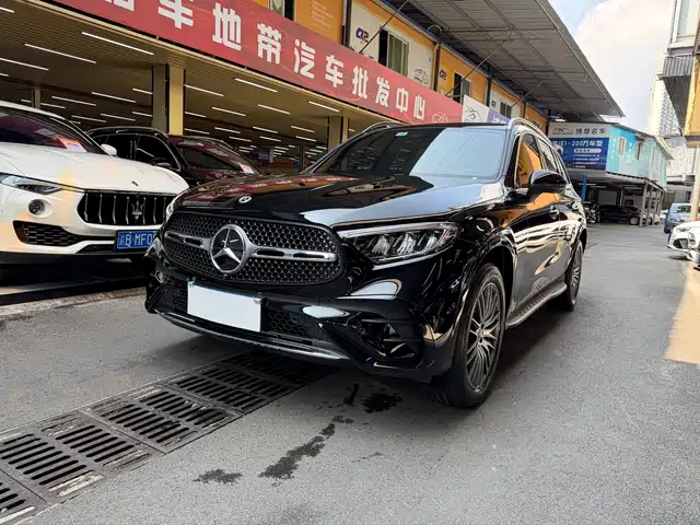 Mercedes-Benz GLC 2025 Facelift GLC 300 L 4MATIC Dynamic 5-seater