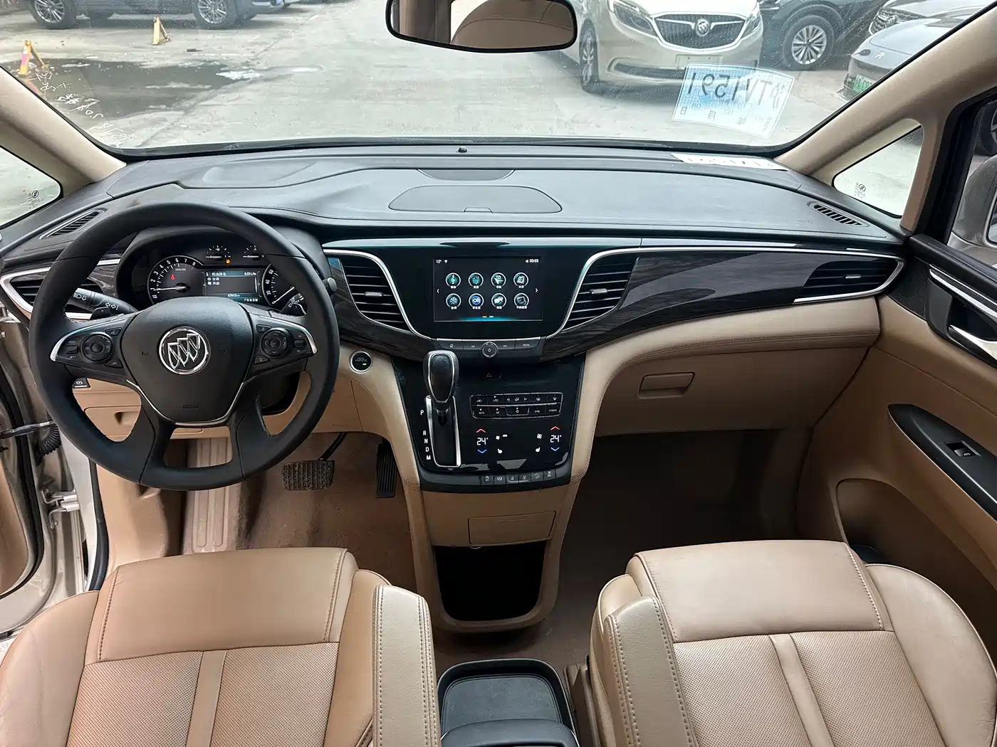 Buick GL8 2018 ES 28T Luxury Type China VI фото 18