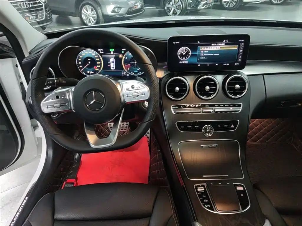 Mercedes-Benz C-Class 2020 Facelift C 260 L Sport фото 13