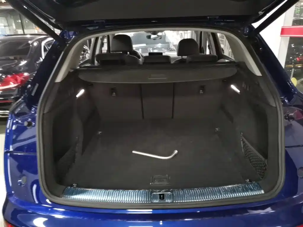 Audi Q5L 2018 40 TFSI Prestige Fashion (China V) фото 15