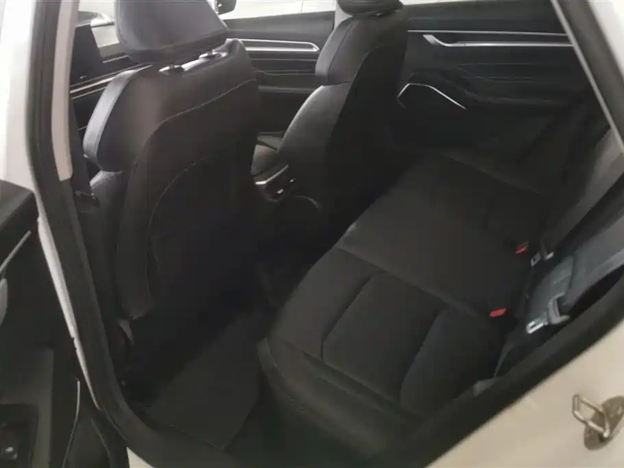 GEELY AUTOMOBILE EMGRAND