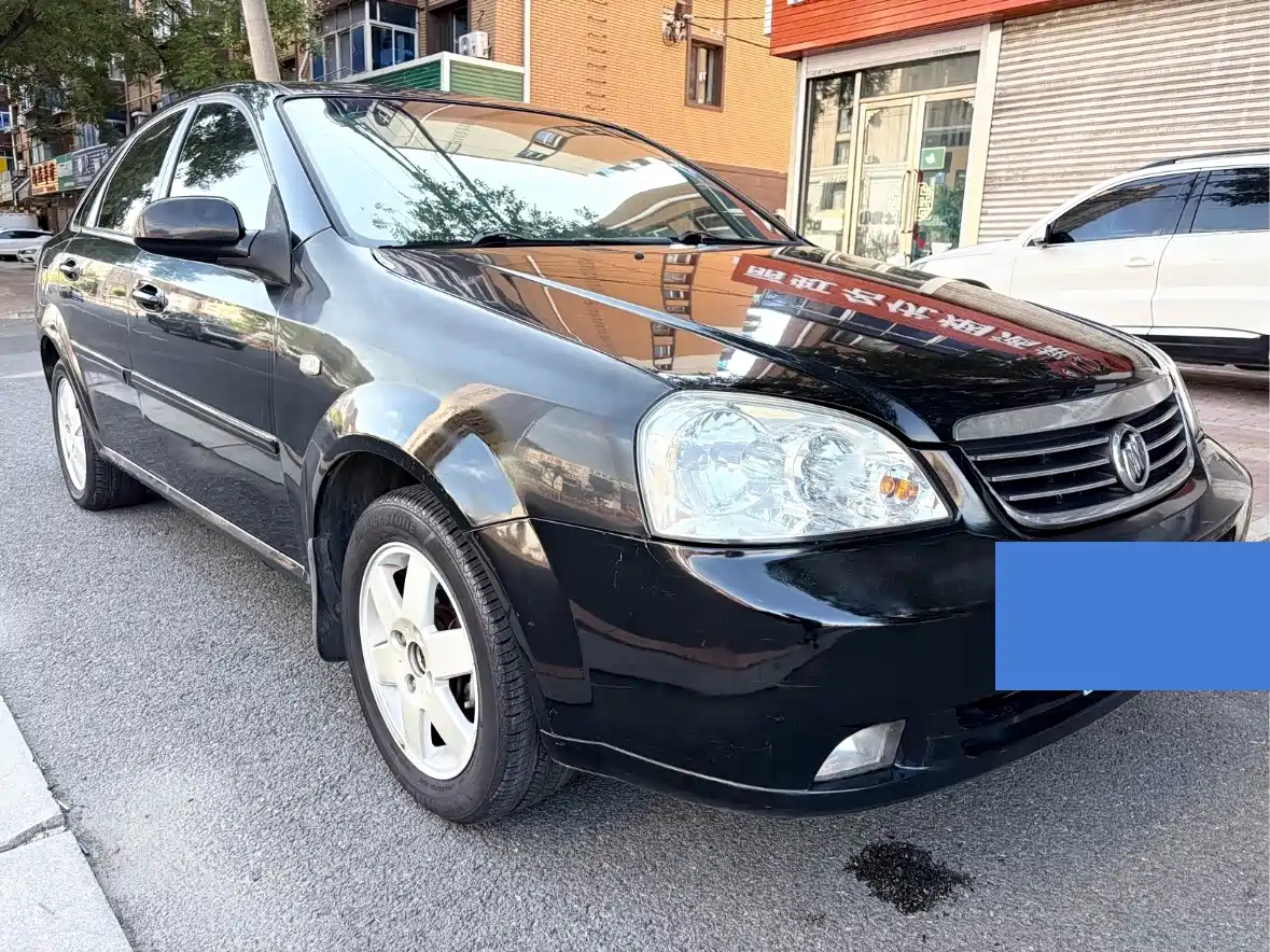 Buick Excelle 2007 2006 1.6 Automatic Comfort