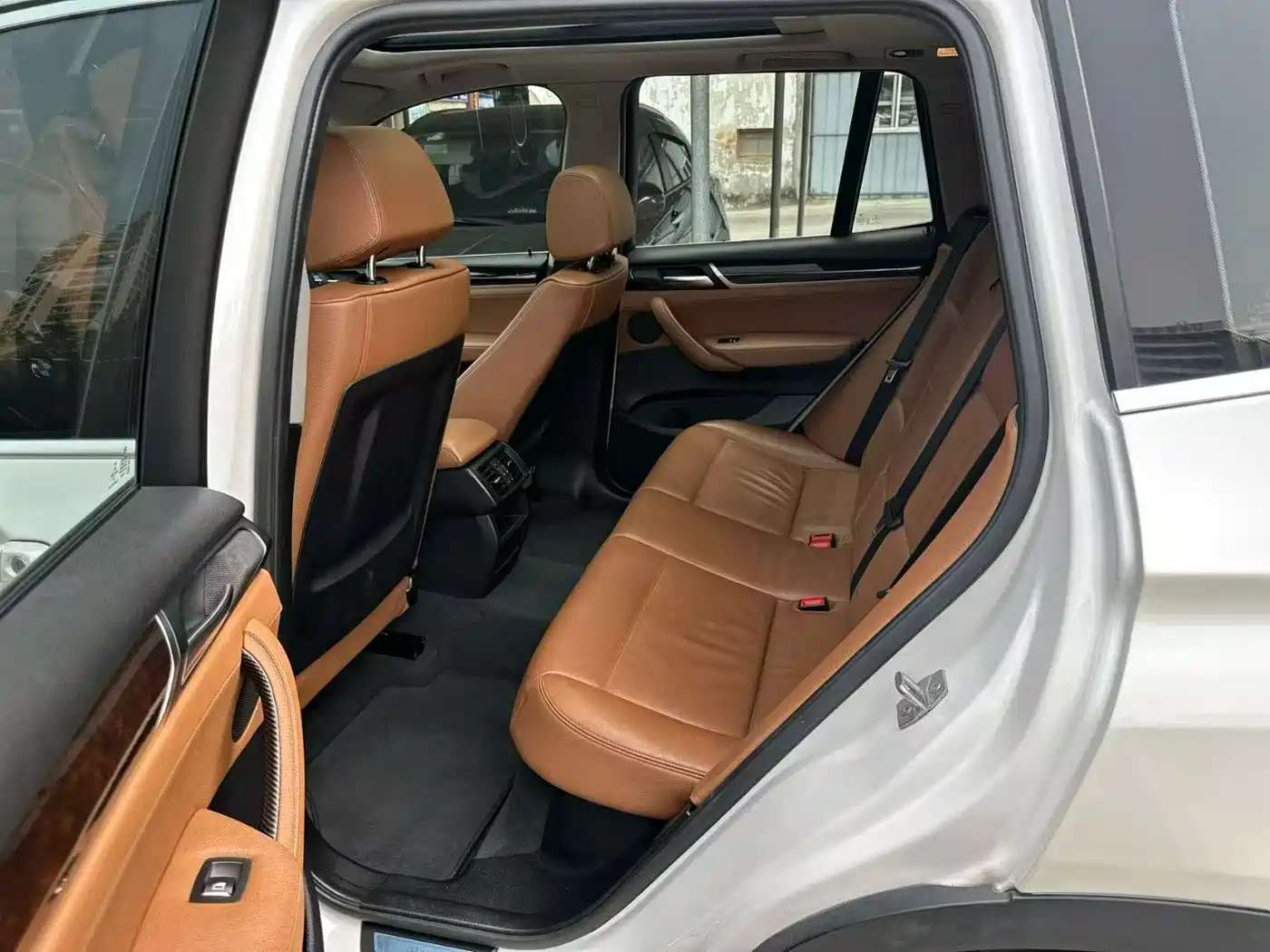 BMW X3 (Import) 2014 xDrive20i X Design Package фото 4