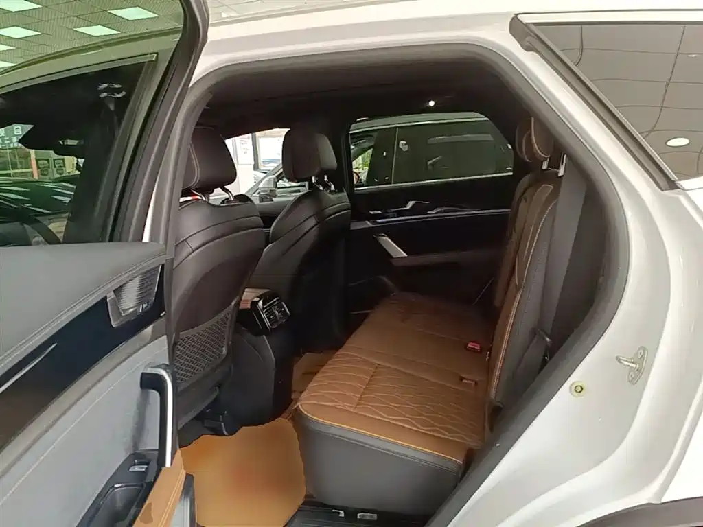 BYD Tang New Energy 2021 DM-i 112KM Honor фото 17