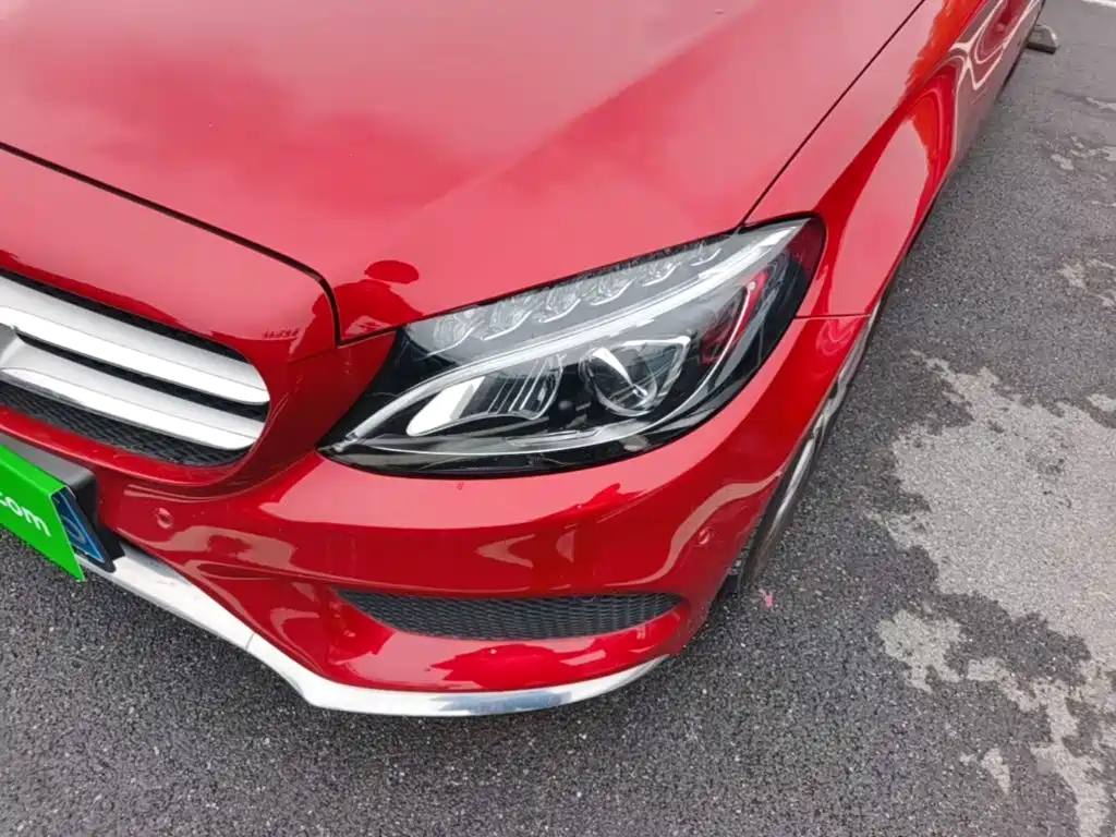 Mercedes-Benz C-Class 2015 2015 Facelift C 200 L Sport