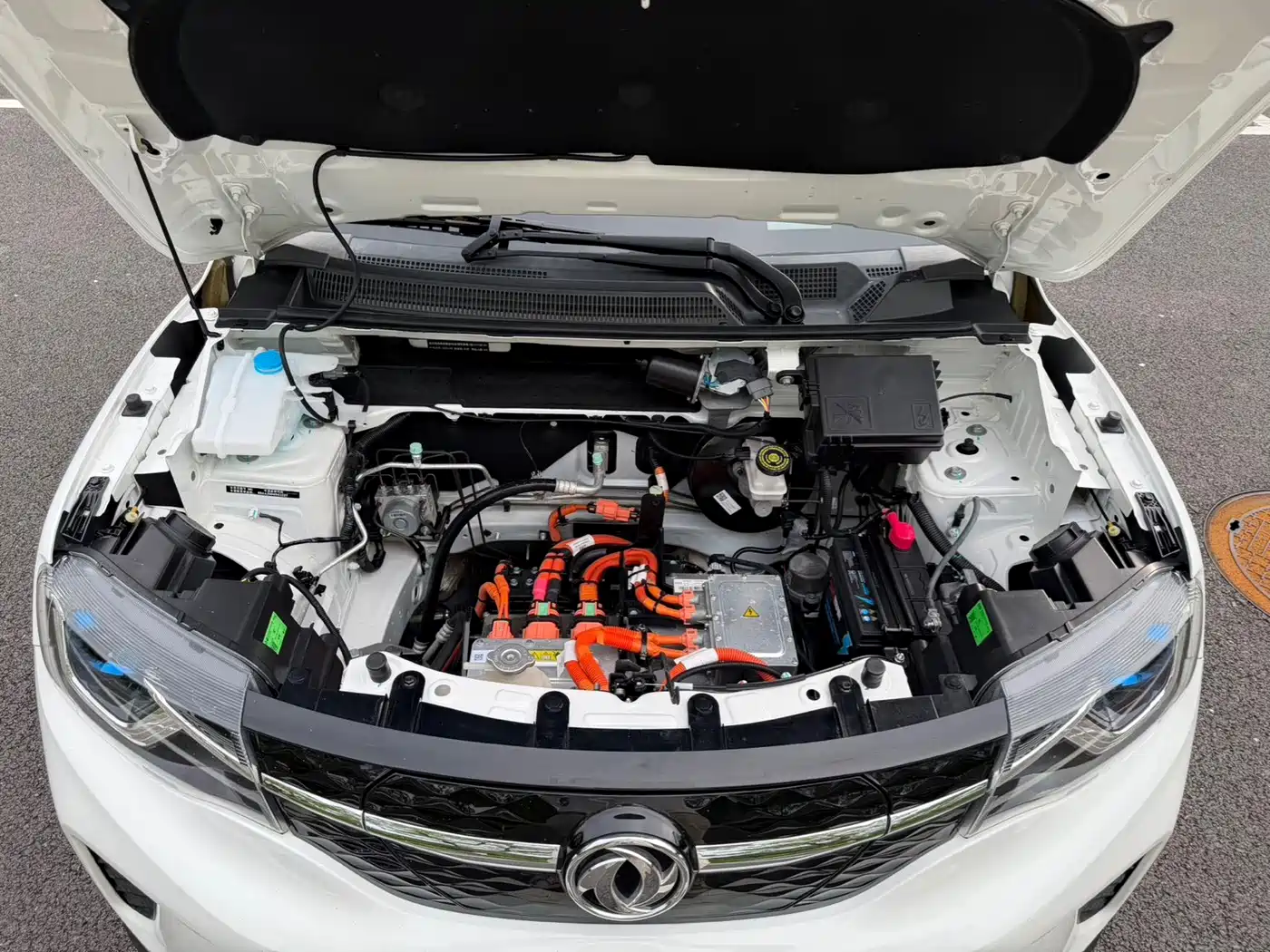 Dongfeng Yipai Dongfeng Nano EX1 2022 2022 PRO Joy Comfort Edition