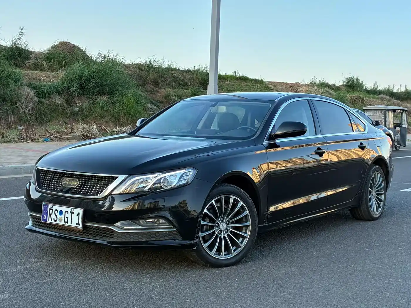 Zotye Z700 2017 2018 Z700H 1.8T Manual Premium