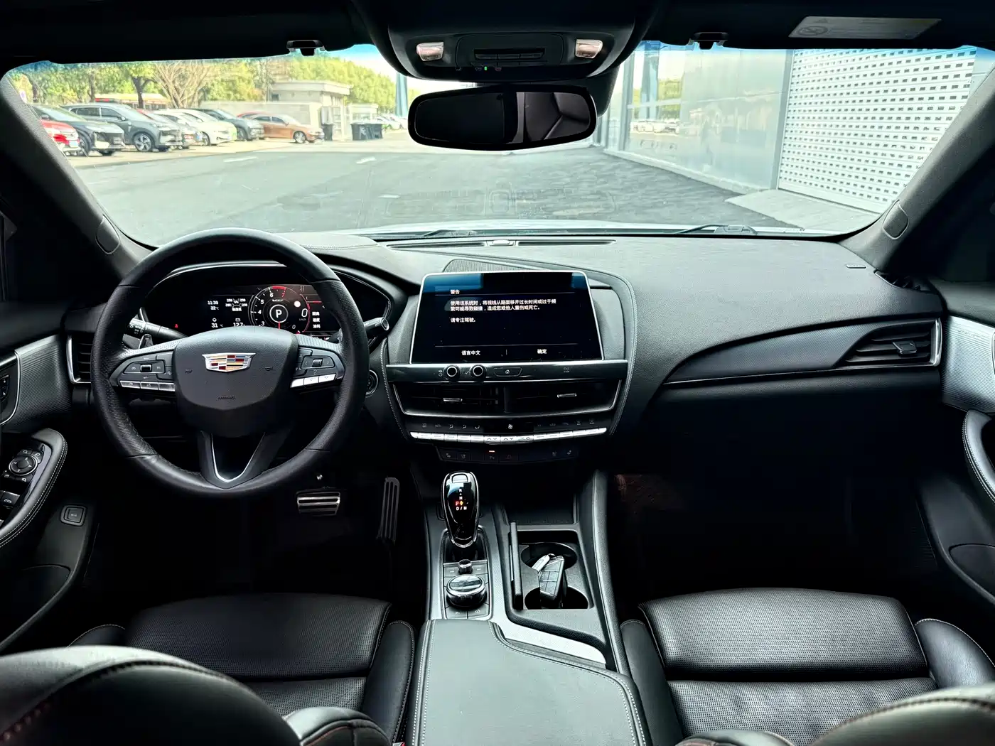 CADILLAC CT5