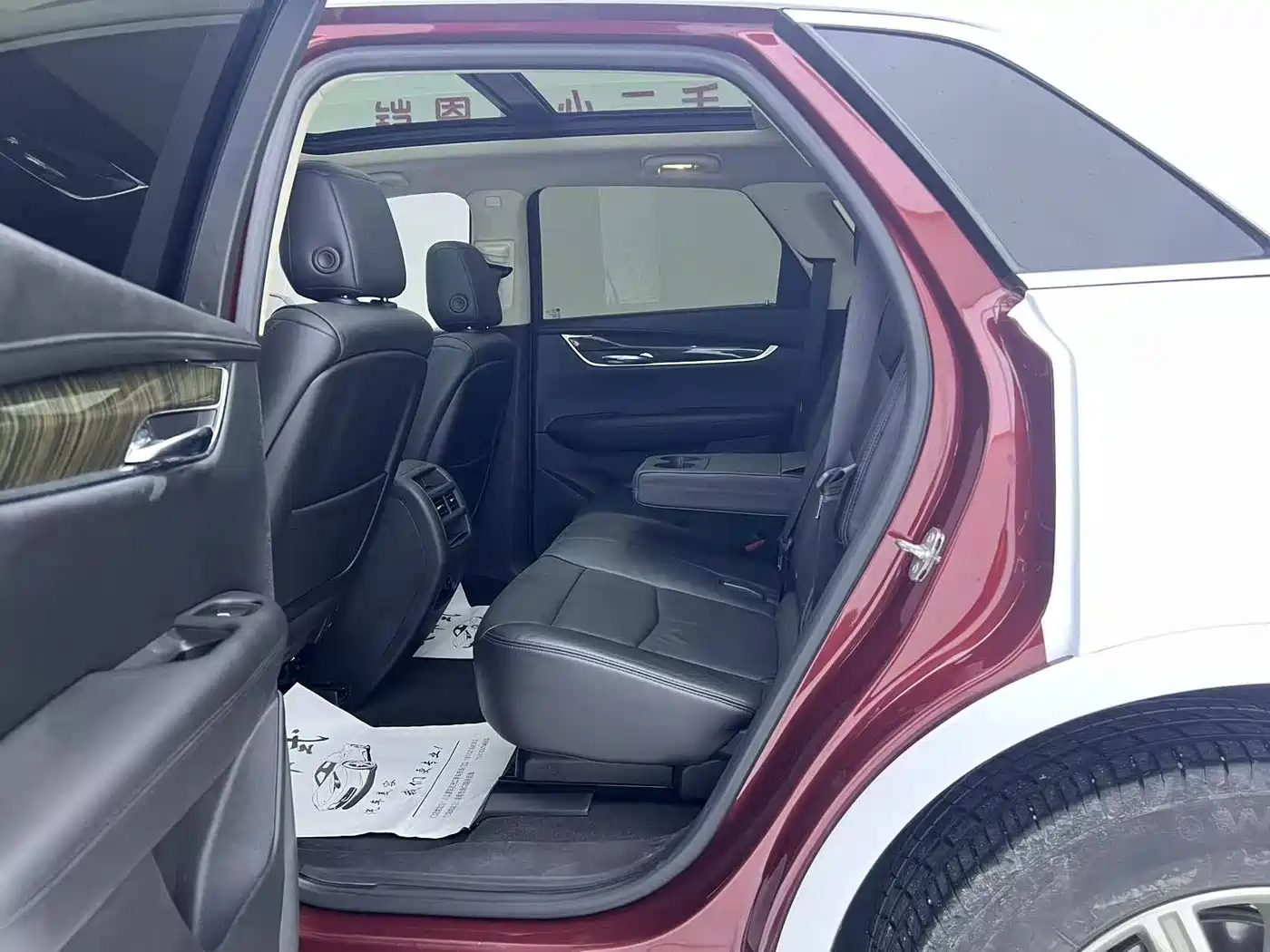 Cadillac XT5 2018 25T Luxury фото 5