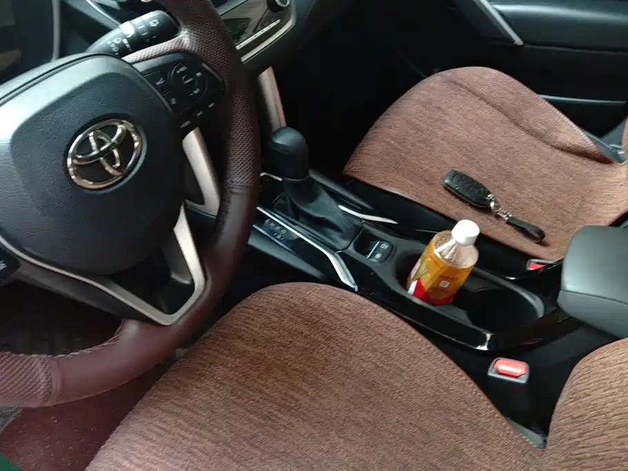Toyota Frontlander 2022 2022 2.0L CVT Luxury PLUS Edition