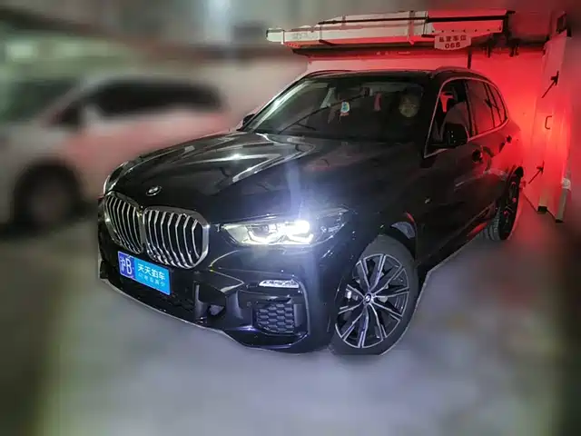 BMW X5 (Import) 2021 xDrive30i M Sport Package — фото 1