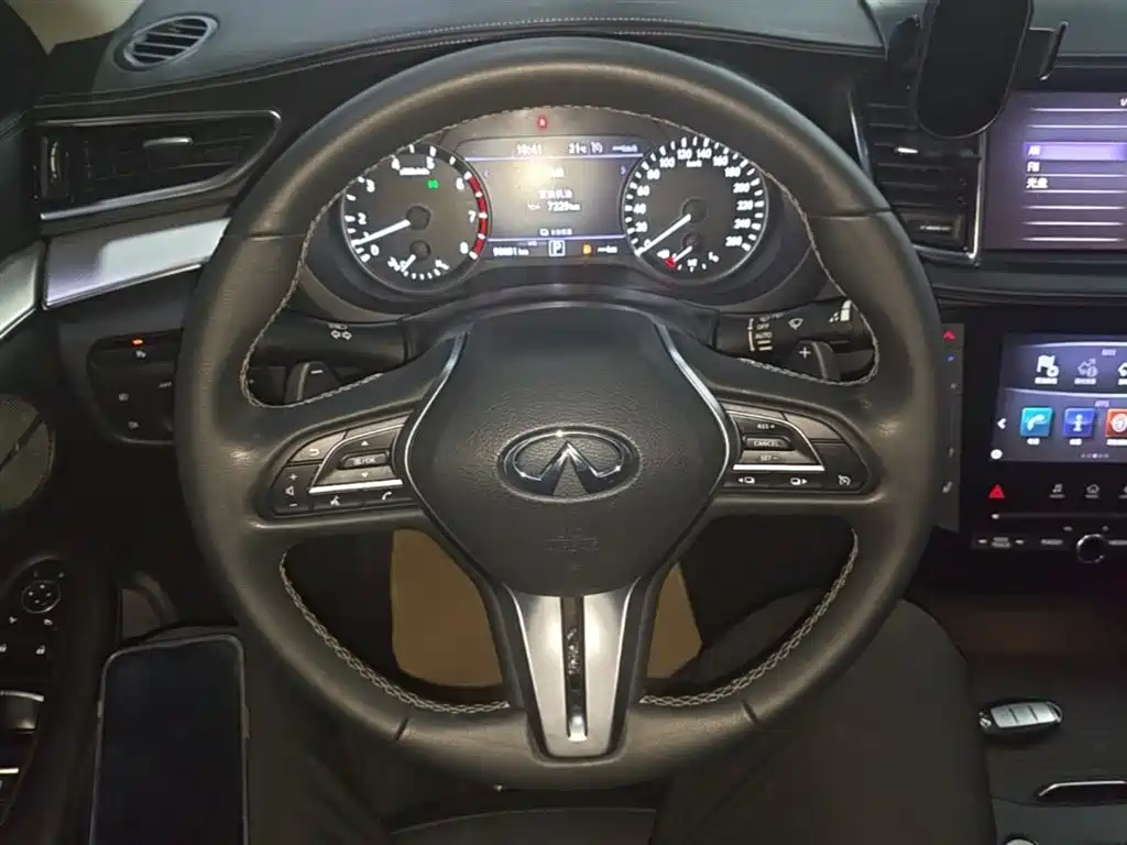 Infiniti QX50 2019 2018 2.0T 4WD Elite Edition