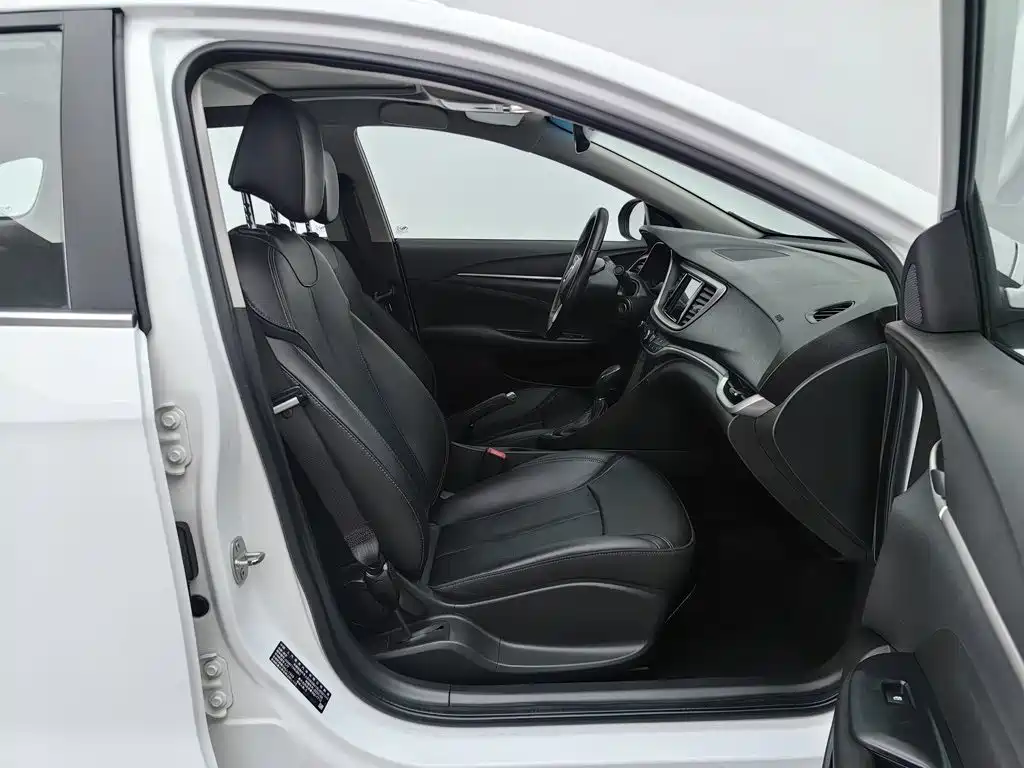 Buick Excelle GT 2020 2019 18T Auto Connected Elite China VI