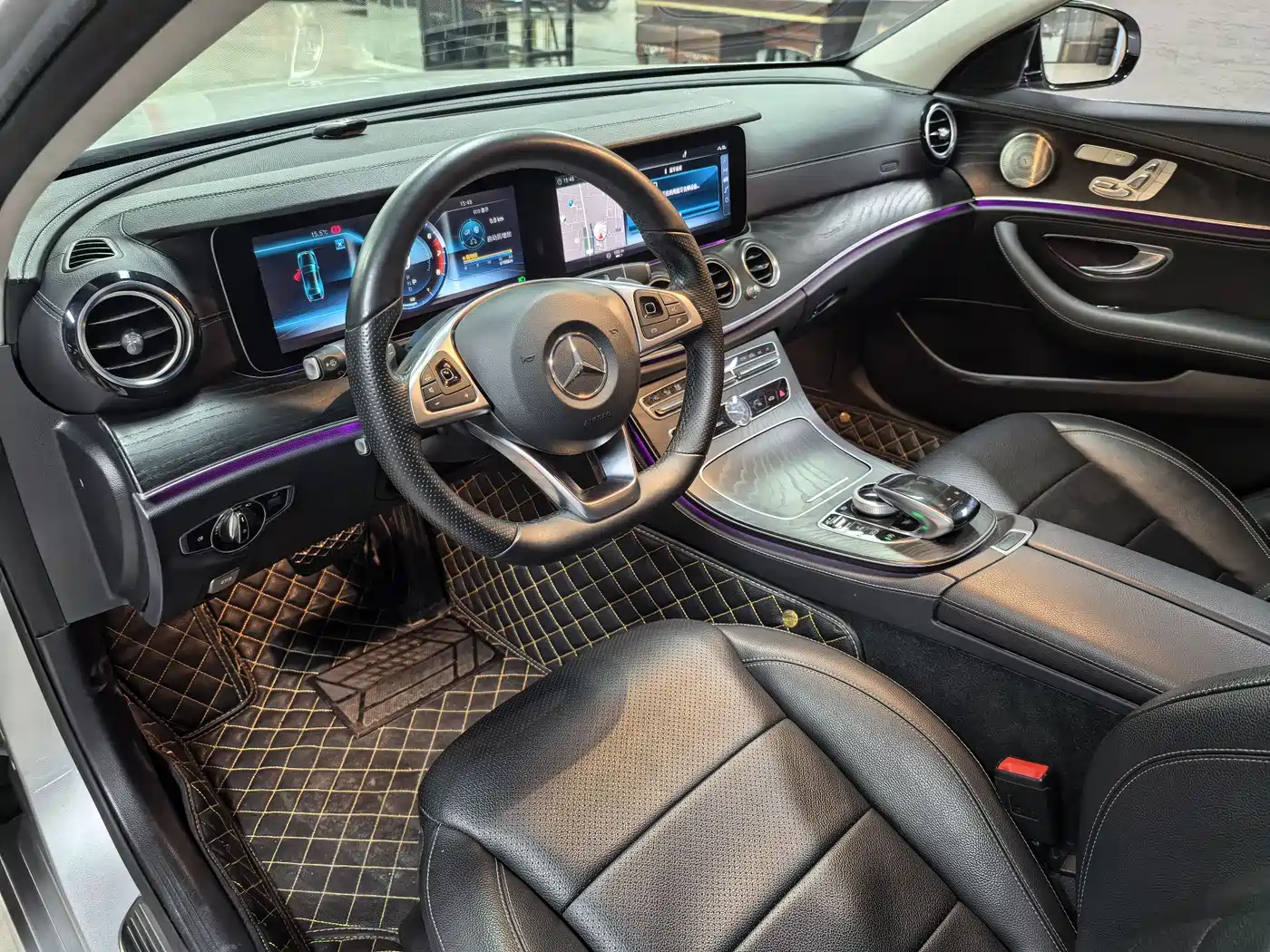 Mercedes-Benz E-Class 2018 E 300 L Sport Fashion фото 7