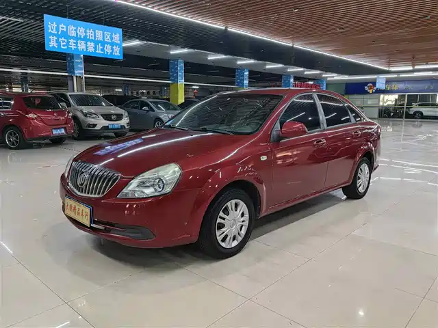 BUICK EXCELLE
