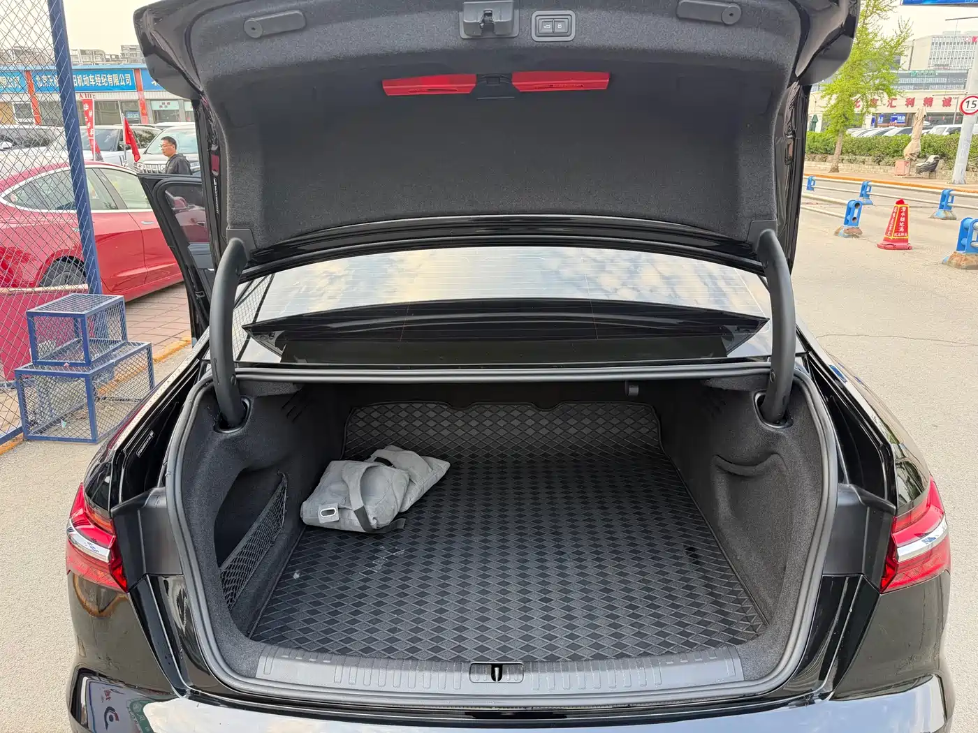 Audi A6L 2024 45 TFSI quattro Premium Dynamic фото 21