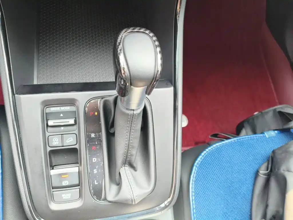 Honda Haoying 2024 2023 240TURBO 2WD Luxury 5-Seater
