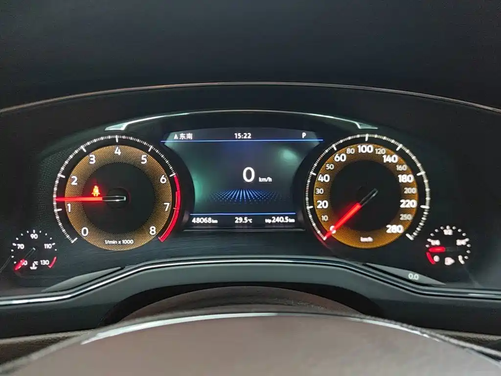 Volkswagen Phideon 2023 2021 380TSI Premium Edition
