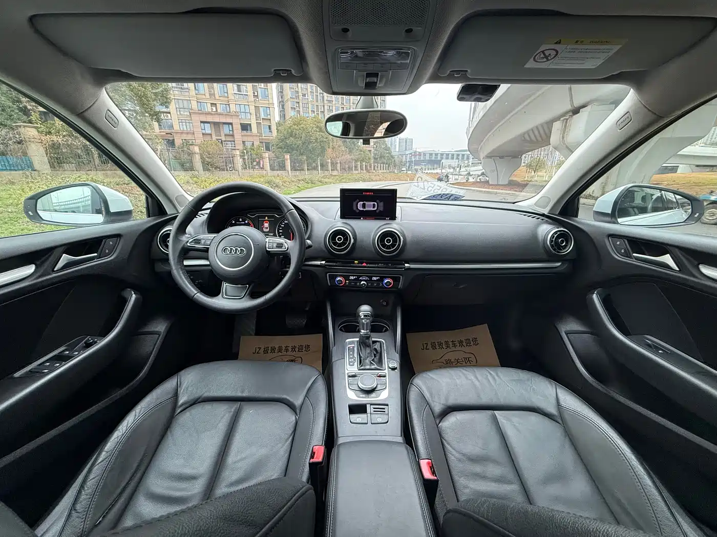 Audi A3 2015 Limousine 40 TFSI Automatic Comfort фото 14