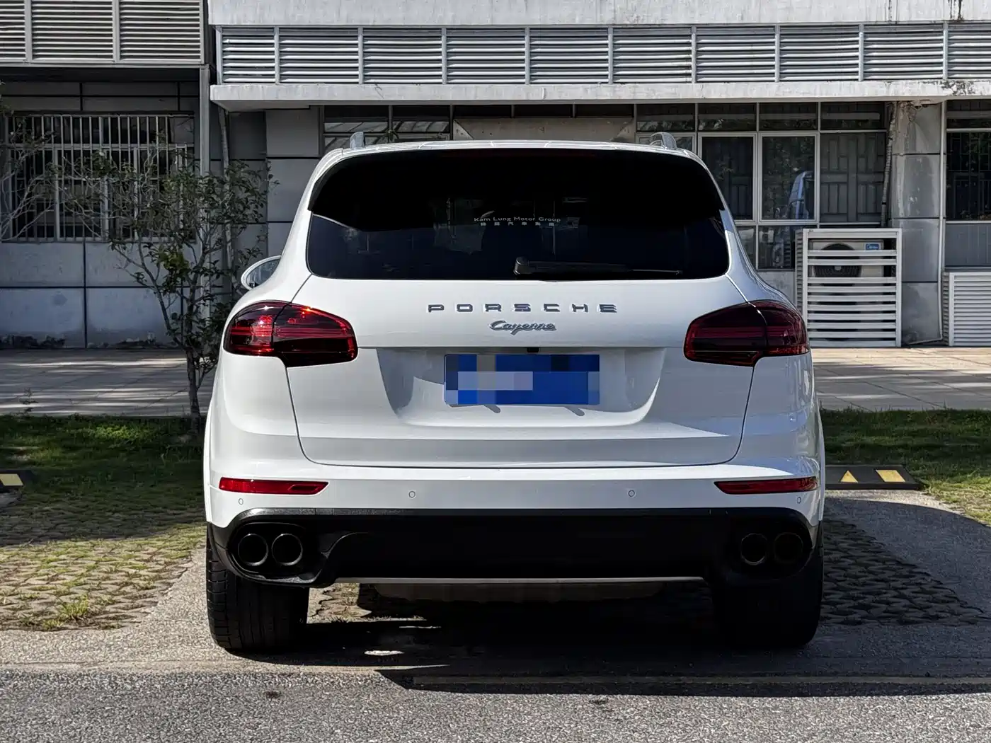 Porsche Cayenne 2016 Cayenne 3.0T фото 6