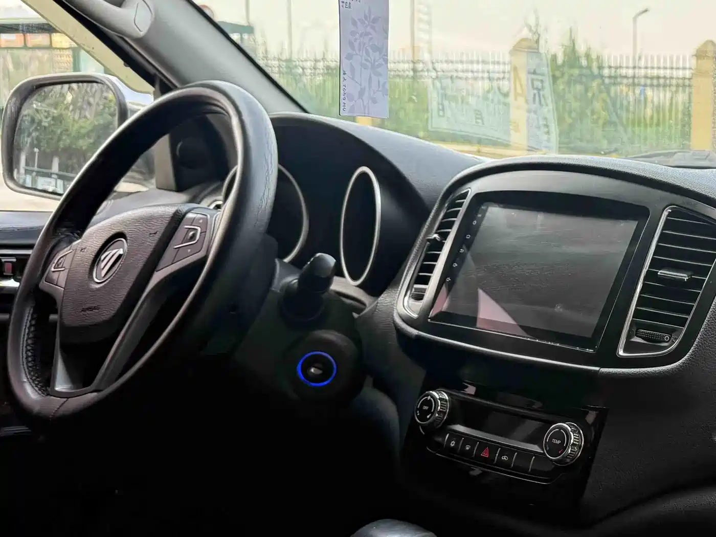 Foton Tunland 2019 2019 2.0T E7 Automatic 2WD Urban High 4G20TI3