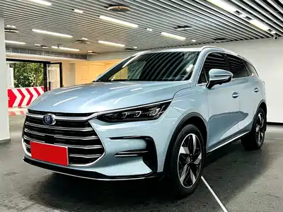 BYD Tang