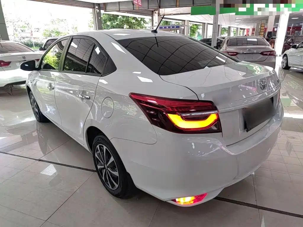 Toyota Vios 2023 2022 1.5L 20th Anniversary Edition