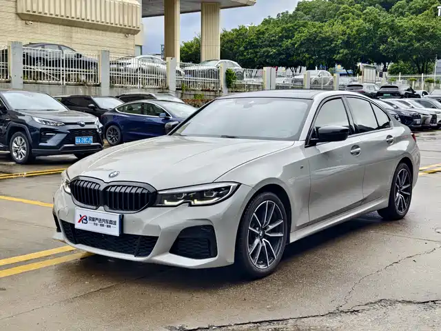 BMW 3 Series 2020