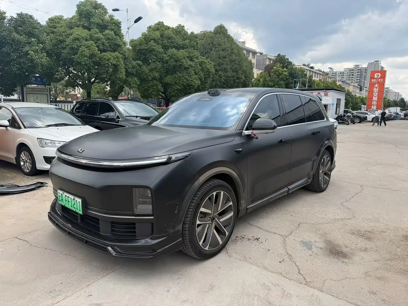 Li Auto L9 2024
