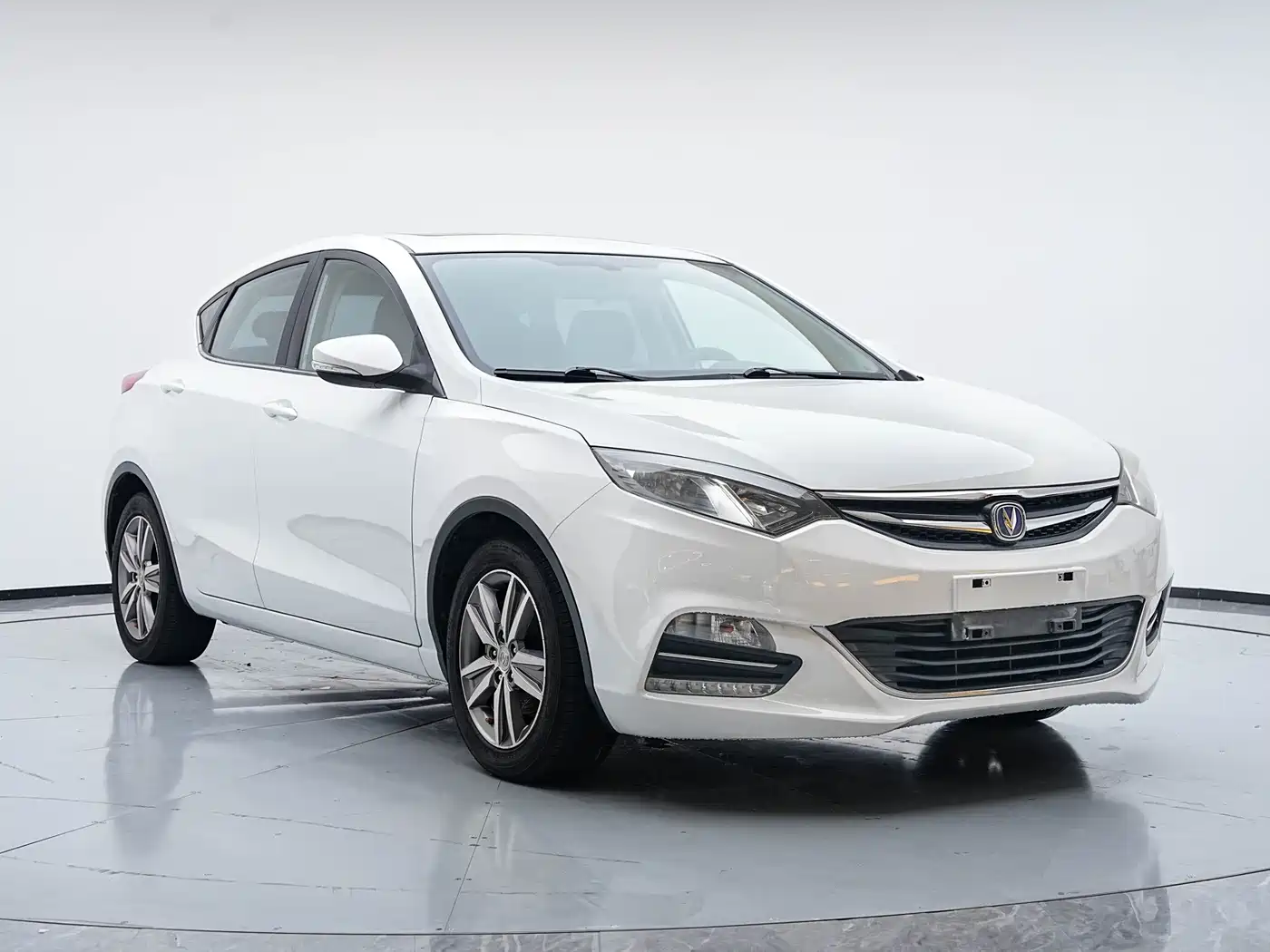 Changan Eado XT 2017 2016 1.6L Manual Stylish Cool Edition
