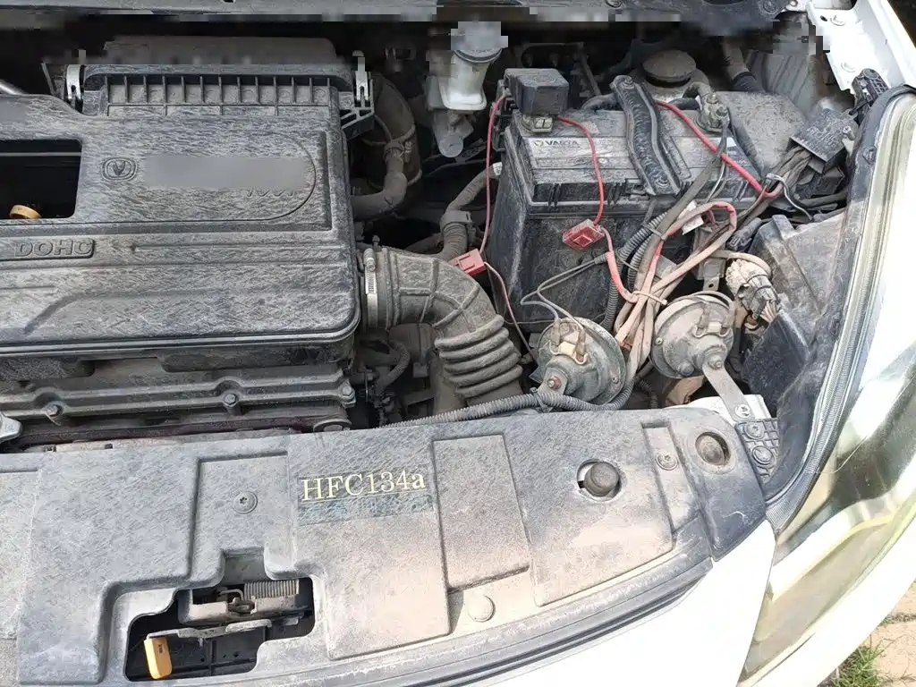 Changan Benben 2017 2015 1.4L IMT Luxury (China V)