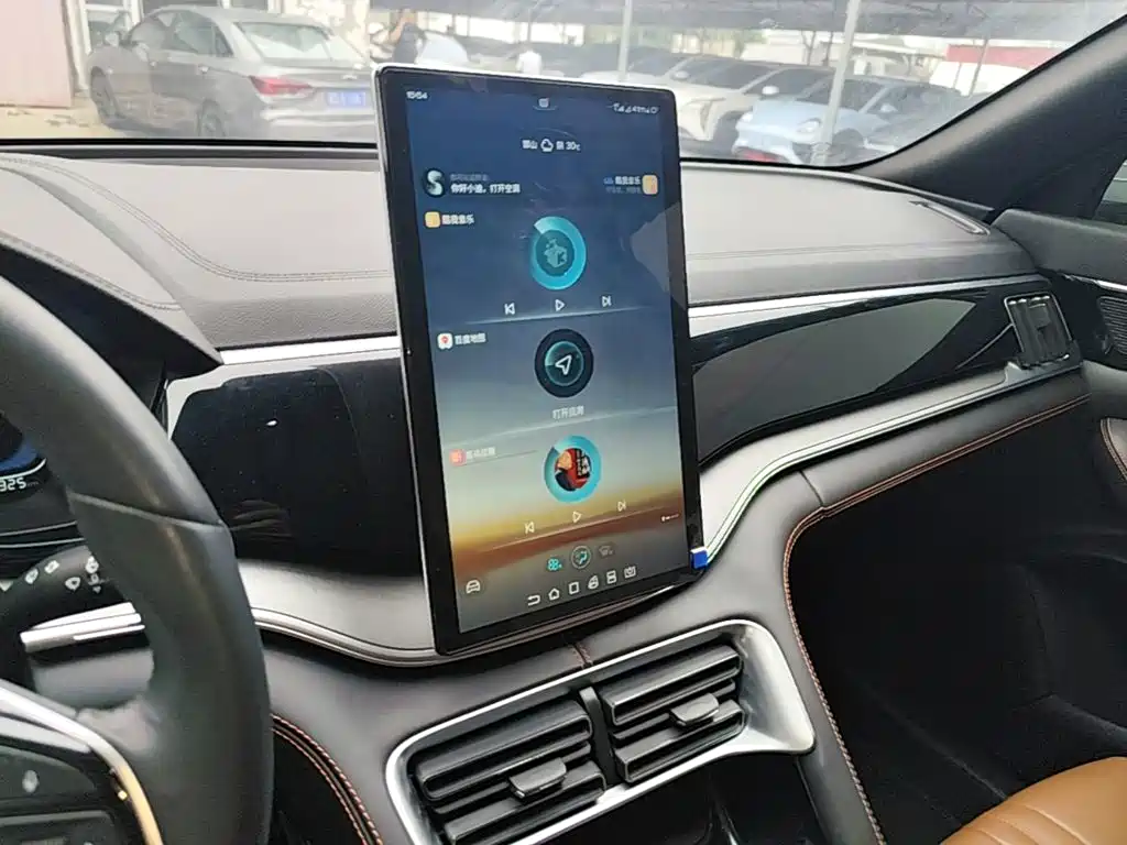 BYD Song PLUS 2021 2020 1.5T Automatic Premium