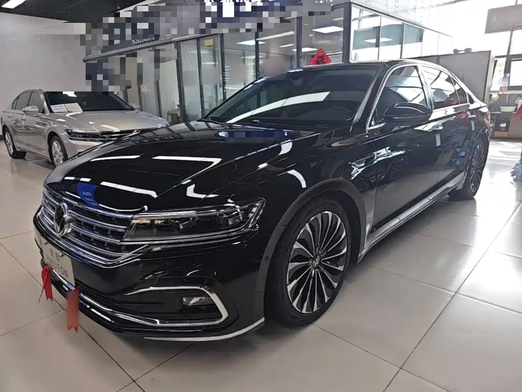 Volkswagen Phideon 2023 2021 380TSI Premium Edition