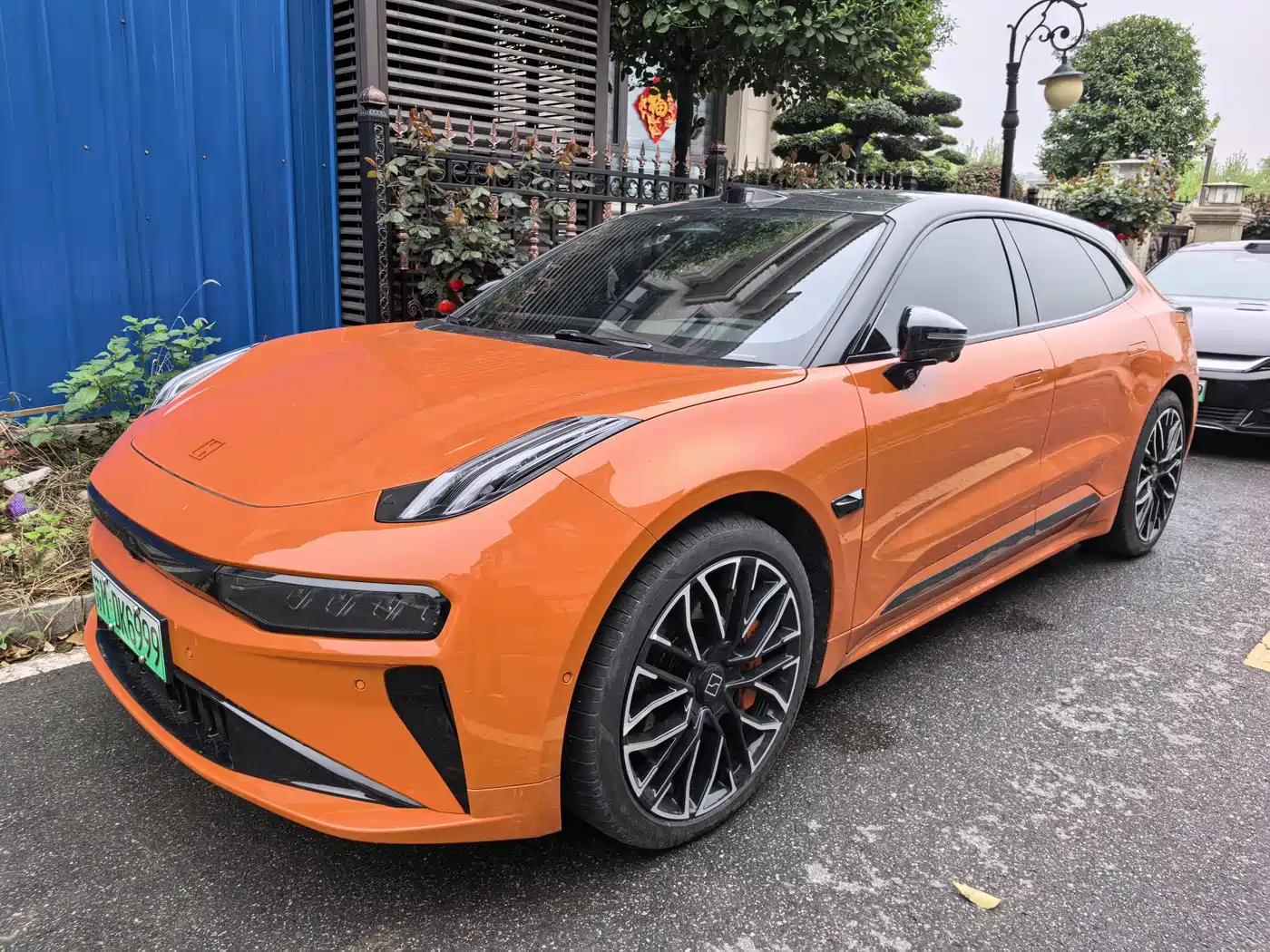 ZEEKR EXTREME KRYPTON 001