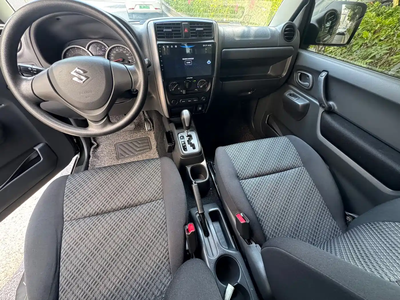 Suzuki Jimny (Import) 2016 2015 1.3 AT JLX