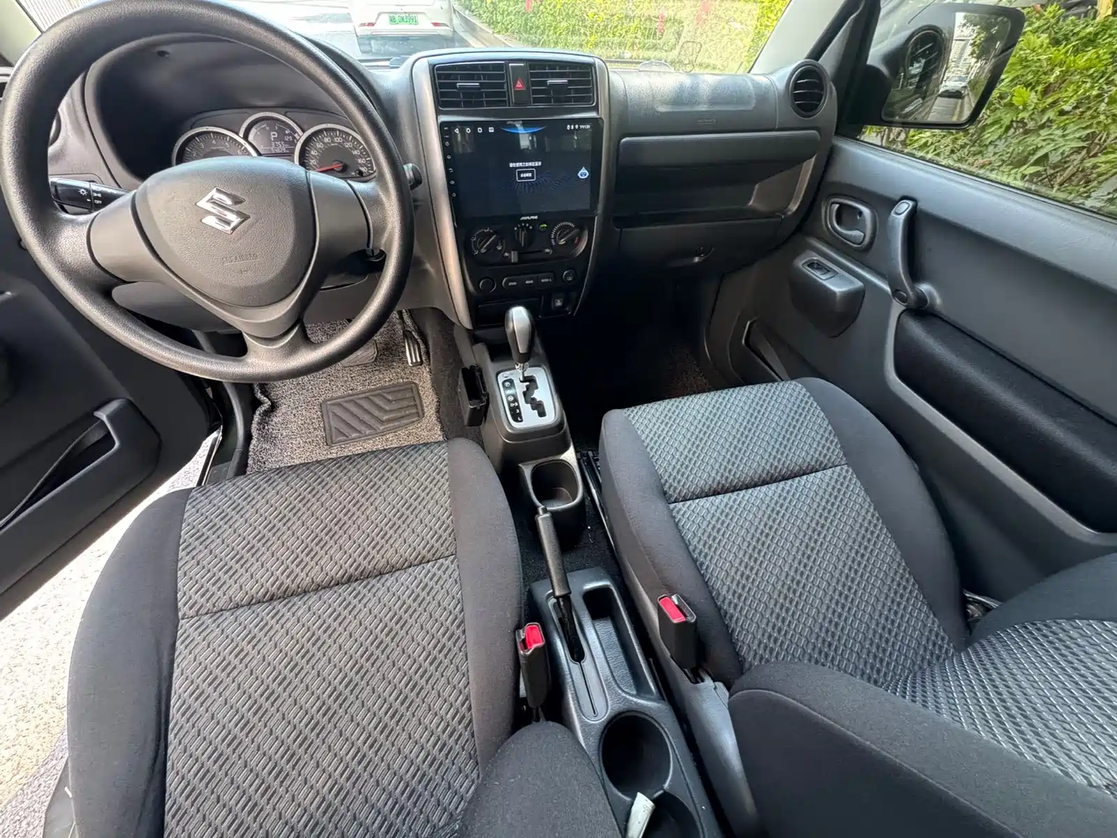 Фото 7 - Suzuki Jimny (Import)