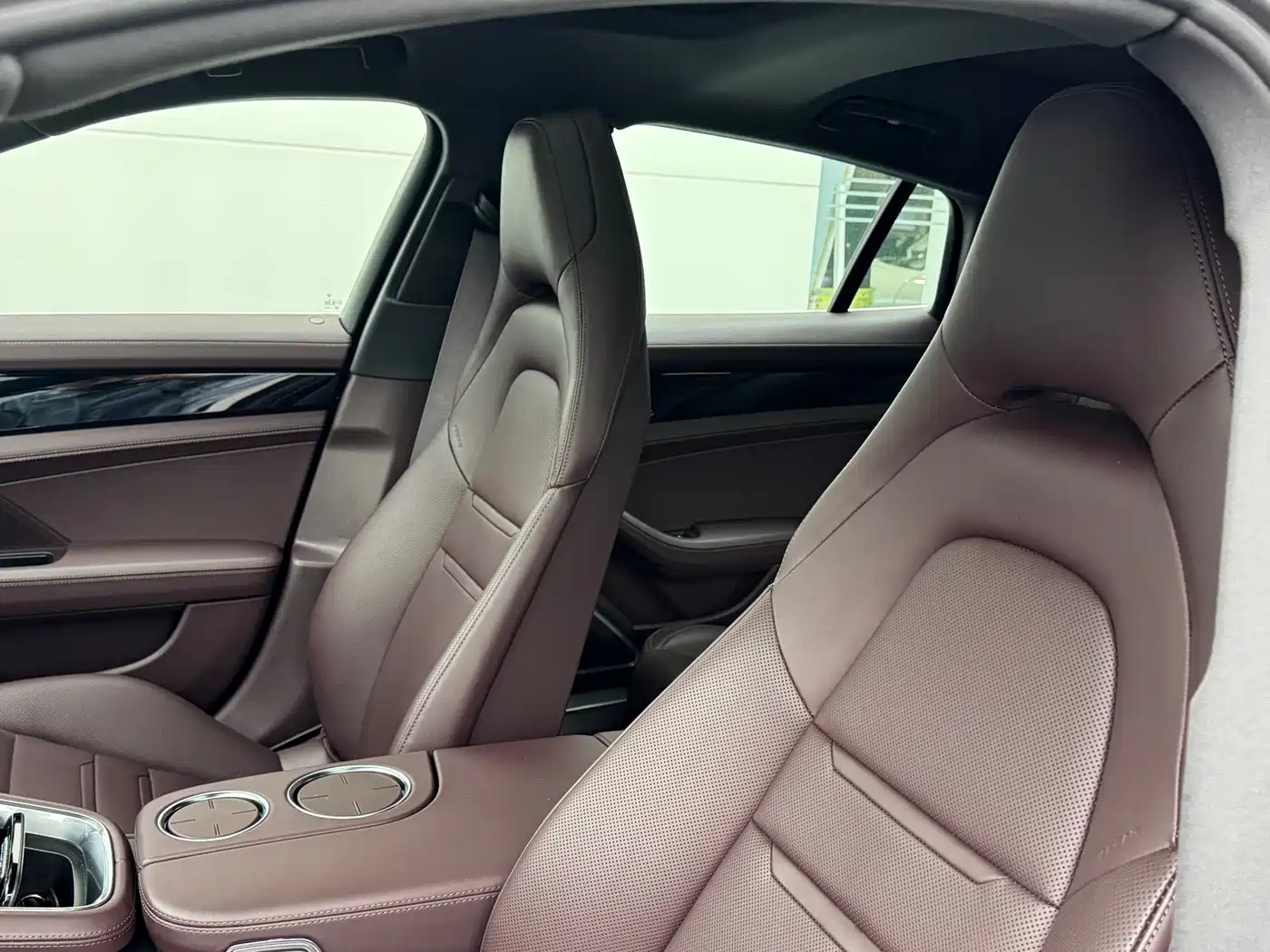Porsche Panamera 2023 Panamera 2.9T фото 12
