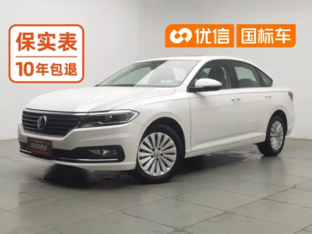 Volkswagen Lavida 2019 1.5L Automatic Comfort Edition China VI — фото 1