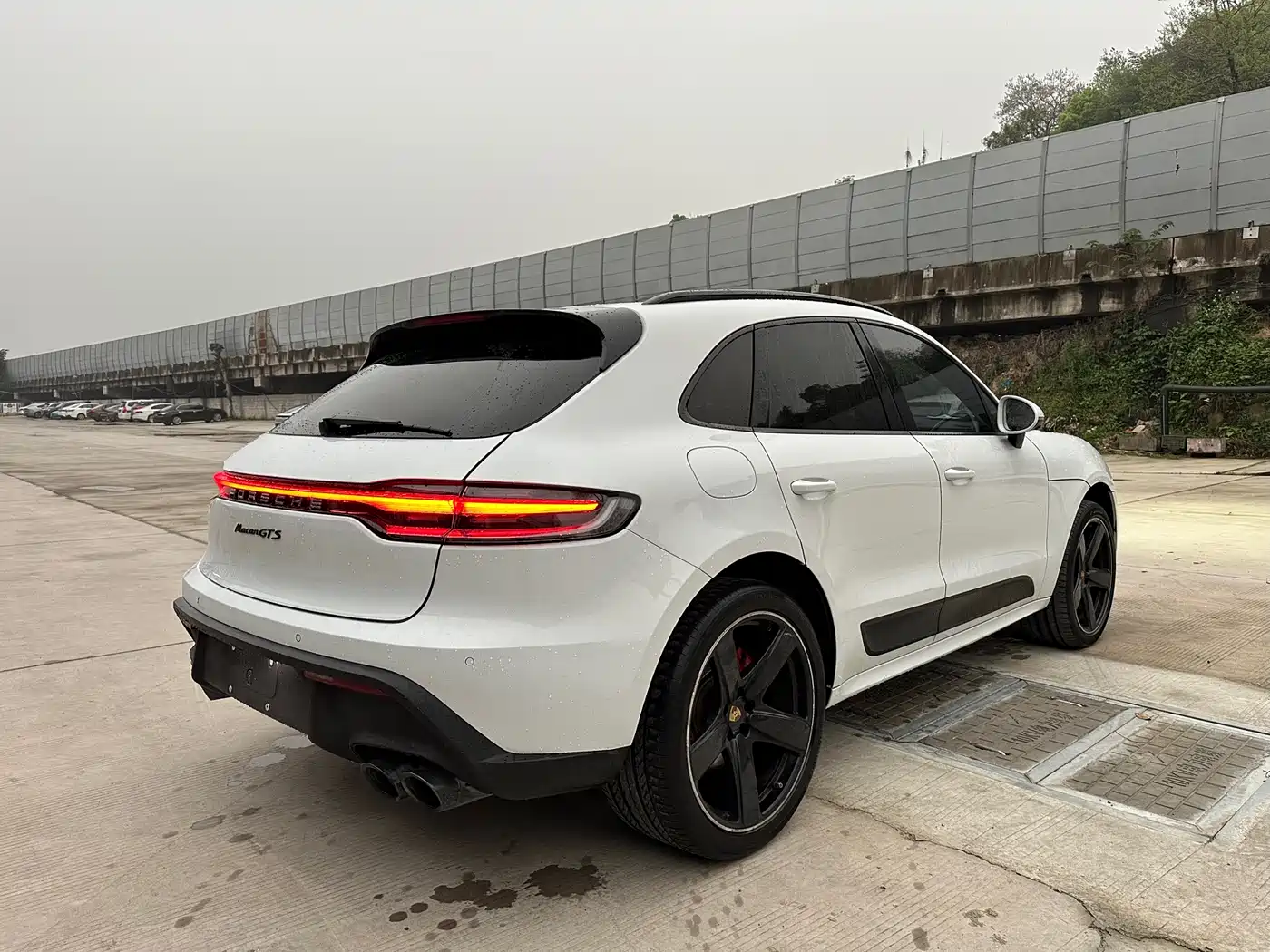 Porsche Macan 2017 Macan GTS 3.0T фото 9