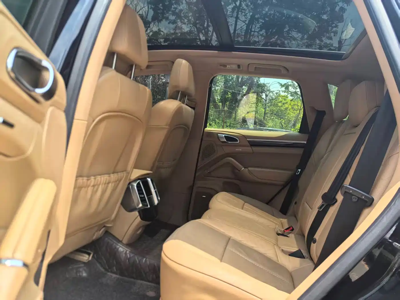 Porsche Cayenne 2011 Cayenne 3.0T фото 8