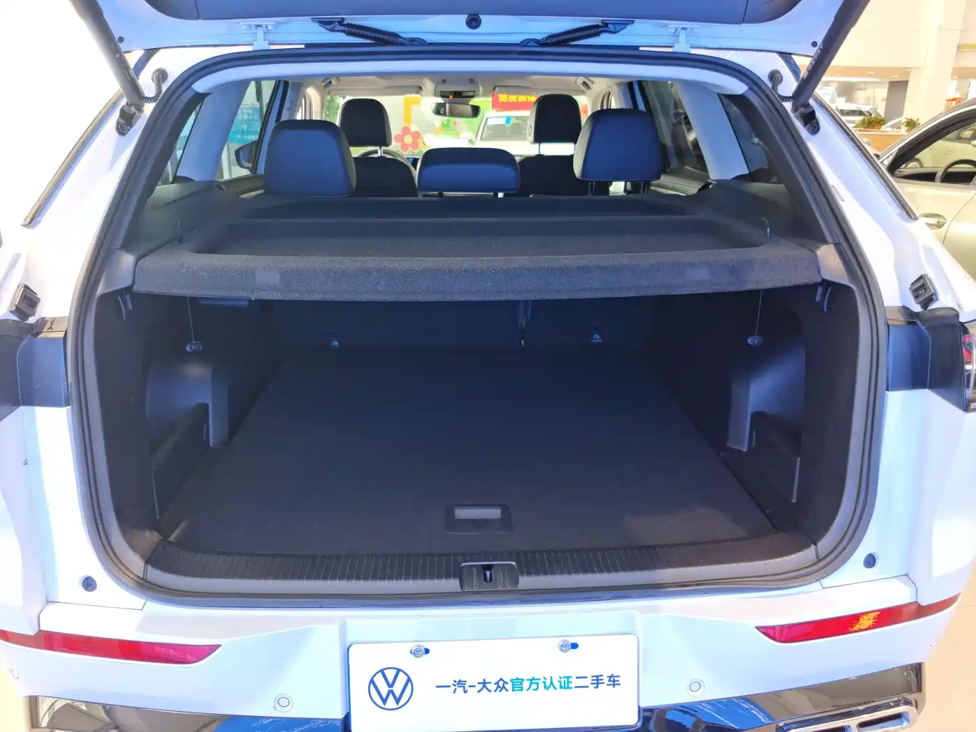 Volkswagen Talagon 2023 380TSI 4WD R-Line Touring Edition фото 10