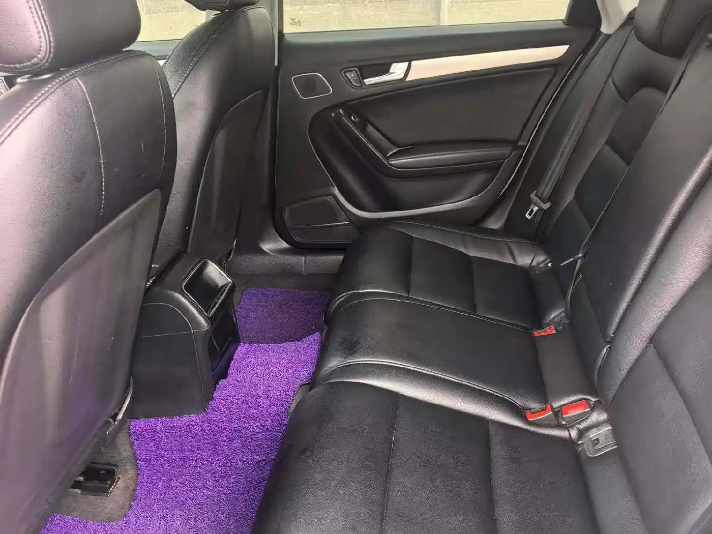 Audi A4L 2013 35 TFSI Automatic Standard фото 8