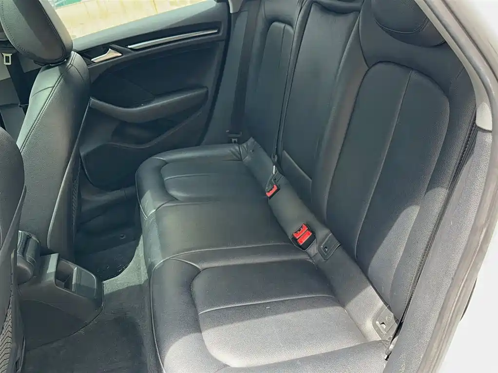 Audi A3 2018 30th Anniversary Limousine 35 TFSI Progressive фото 14